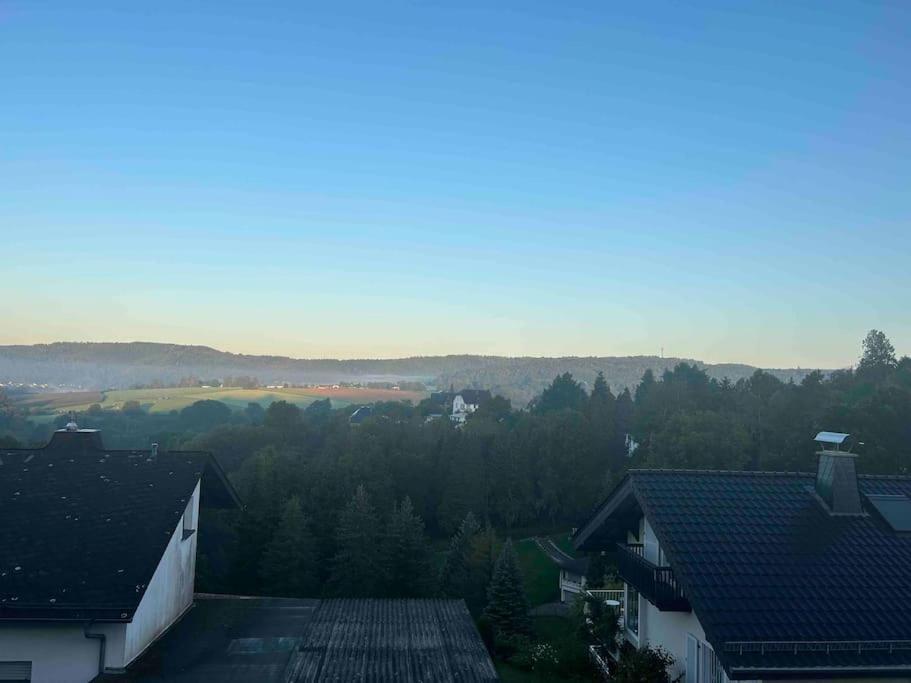 Ferienwohnung Lahntalblick Weilburg Exterior photo